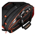 Geantă pentru rachete NOX   Luxury Open Series Black/Red Padelbag