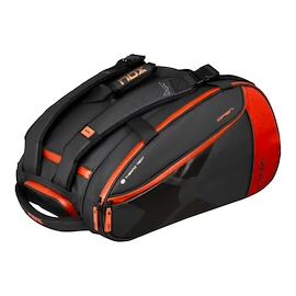 Geantă pentru rachete NOX Luxury Open Series Black/Red Padelbag