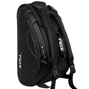 Geantă pentru rachete NOX  Pro Series Black Padel Bag
