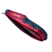 Geantă pentru rachete pentru copii Wilson  Junior 3 Pack Red/Infrared