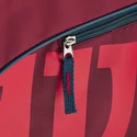 Geantă pentru rachete pentru copii Wilson  Junior 3 Pack Red/Infrared