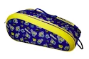 Geantă pentru rachete pentru copii Wilson  Minions V3.0 Team 6Pk