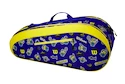 Geantă pentru rachete pentru copii Wilson  Minions V3.0 Team 6Pk