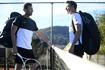 Geantă pentru rachete Tecnifibre  Team Dry Duffel