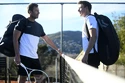 Geantă pentru rachete Tecnifibre  Team Dry Duffel