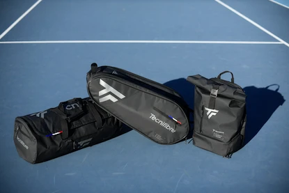 Geantă pentru rachete Tecnifibre  Team Dry Duffel