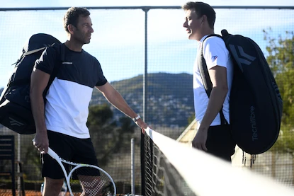 Geantă pentru rachete Tecnifibre  Team Dry Duffel