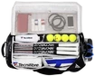 Geantă pentru rachete Tecnifibre  Tour Endurance Rackpack XL White