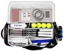 Geantă pentru rachete Tecnifibre  Tour Endurance Rackpack XL White