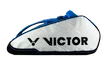 Geantă pentru rachete Victor  Doublethermo Bag 9114 Blue