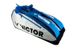 Geantă pentru rachete Victor  Doublethermo Bag 9114 Blue