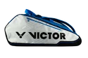 Geantă pentru rachete Victor  Doublethermo Bag 9114 Blue