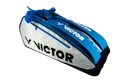 Geantă pentru rachete Victor  Doublethermo Bag 9114 Blue
