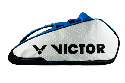 Geantă pentru rachete Victor  Doublethermo Bag 9114 Blue