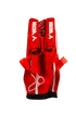 Geantă pentru rachete Victor  Doublethermo Bag 9114 Red