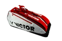 Geantă pentru rachete Victor  Doublethermo Bag 9114 Red