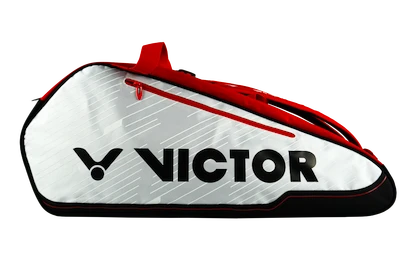 Geantă pentru rachete Victor  Doublethermo Bag 9114 Red