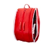 Geantă pentru rachete Wilson  2025 Padel Tour Bag Red
