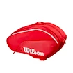 Geantă pentru rachete Wilson  2025 Padel Tour Bag Red