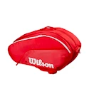 Geantă pentru rachete Wilson  2025 Padel Tour Bag Red