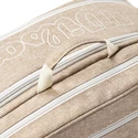 Geantă pentru rachete Wilson  Padel Team Bag Sand