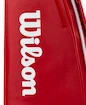 Geantă pentru rachete Wilson  Super Tour Red 15PK 2025