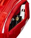Geantă pentru rachete Wilson  Super Tour Red 15PK 2025