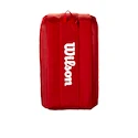 Geantă pentru rachete Wilson  Super Tour Red 15PK 2025