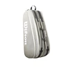 Geantă pentru rachete Wilson  Tour 6PK Stone