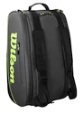 Geantă pentru rachete Wilson  Tour Blade Padel Bag Black/Green