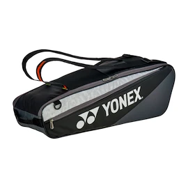 Geantă pentru rachete Yonex Club Racquet Bag 52526 Grayish Black