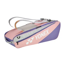Geantă pentru rachete Yonex Club Racquet Bag 52526 Grayish Pink
