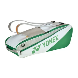 Geantă pentru rachete Yonex Club Racquet Bag 52526 Grayish White