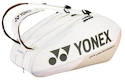 Geantă pentru rachete Yonex  Pro Racquet Bag 92429 Sand Beige