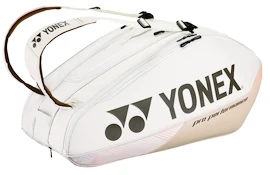 Geantă pentru rachete Yonex Pro Racquet Bag 92429 Sand Beige