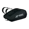Geantă pentru rachete Yonex  Team Racquet Bag 12R 425212 Black