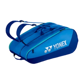 Geantă pentru rachete Yonex Team Racquet Bag 12R 425212 Blast Blue