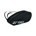 Geantă pentru rachete Yonex  Team Racquet Bag 6 Pcs 42326 Black