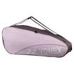 Geantă pentru rachete Yonex  Team Racquet Bag 6 Pcs 42326 Smoke Pink