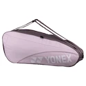 Geantă pentru rachete Yonex  Team Racquet Bag 6 Pcs 42326 Smoke Pink