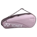 Geantă pentru rachete Yonex  Team Racquet Bag 6 Pcs 42326 Smoke Pink