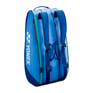 Geantă pentru rachete Yonex  Team Racquet Bag 9R 42529 Blast Blue