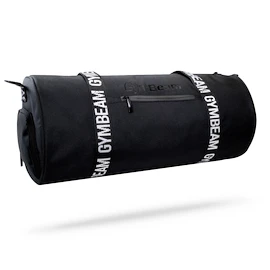 Geantă sport GymBeam Barrel Bag Black