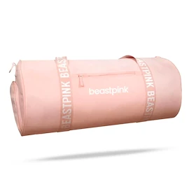 Geantă sport GymBeam Barrel Bag Pink