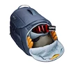 Geantă sport Thule RoundTrip Snow Duffel 80L - Dark Slate