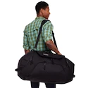 Geantă sport Thule  Snow Duffel 80L Black