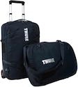 Geantă sport Thule Subterra Wheeled Duffel 55cm/22" - Mineral