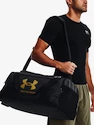 Geantă sport Under Armour  Undeniable 5.0 Duffle MD Black Medium Heather