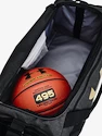 Geantă sport Under Armour  Undeniable 5.0 Duffle MD Black Medium Heather