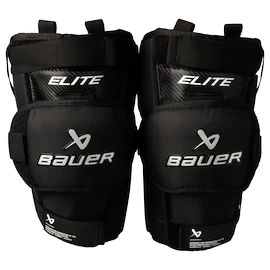 Genunchiere pentru portar Bauer Elite Knee Guard Intermediate